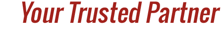 Your Trusted Partner